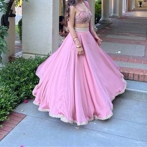 Size XS Indian Lehenga.